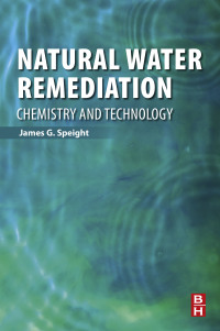 صورة الغلاف: Natural Water Remediation 9780128038109