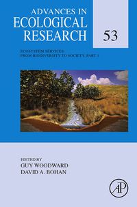 Cover image: Ecosystem Services: From Biodiversity to Society, Part 1 9780128038857