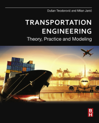 Imagen de portada: Transportation Engineering 9780128038185