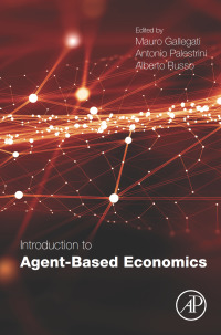 Imagen de portada: Introduction to Agent-Based Economics 9780128038345