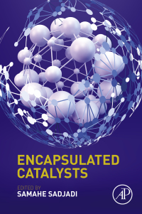 Cover image: Encapsulated Catalysts 9780128038369