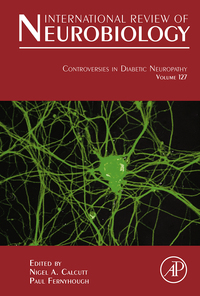 Cover image: Controversies In Diabetic Neuropathy 9780128039151