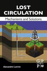 صورة الغلاف: Lost Circulation: Mechanisms and Solutions 9780128039168