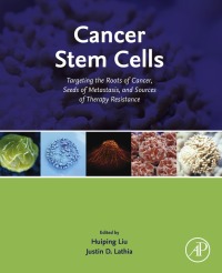 Imagen de portada: Cancer Stem Cells 9780128038925