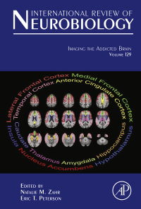 Cover image: Imaging the Addicted Brain 9780128039144