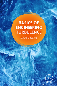 Imagen de portada: Basics of Engineering Turbulence 9780128039700