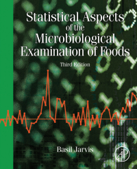 صورة الغلاف: Statistical Aspects of the Microbiological Examination of Foods 3rd edition 9780128039731