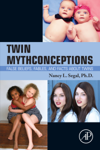 Cover image: Twin Mythconceptions 9780128039946