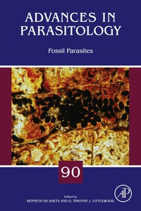 Imagen de portada: Fossil Parasites 9780128040010