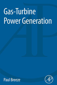 Imagen de portada: Gas-Turbine Power Generation 9780128040058