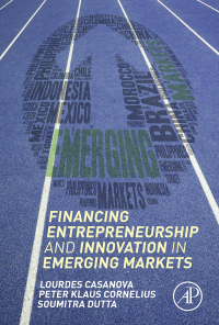 Omslagafbeelding: Financing Entrepreneurship and Innovation in Emerging Markets 9780128040256