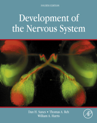 Cover image: Development of the Nervous System 4th edition 9780128039960