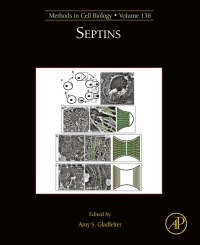 Cover image: Septins 9780128039984