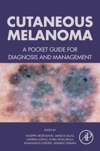 表紙画像: Cutaneous Melanoma 9780128040003