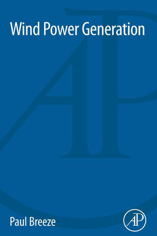 صورة الغلاف: Wind Power Generation 9780128040386
