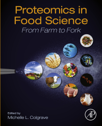 Cover image: Proteomics in Food Science 9780128040072