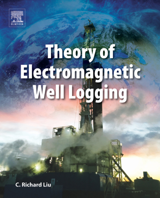 Cover image: Theory of Electromagnetic Well Logging 9780128040089
