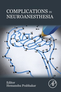 Cover image: Complications in Neuroanesthesia 9780128040751