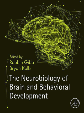 Cover image: The Neurobiology of Brain and Behavioral Development 9780128040362
