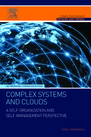 Cover image: Complex Systems and Clouds 9780128040416