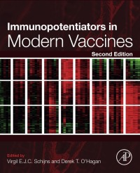 Cover image: Immunopotentiators in Modern Vaccines 2nd edition 9780128040195