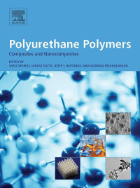 Imagen de portada: Polyurethane Polymers: Composites and Nanocomposites 9780128040652