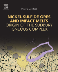 Imagen de portada: Nickel Sulfide Ores and Impact Melts 9780128040508