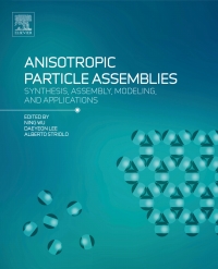 Titelbild: Anisotropic Particle Assemblies 9780128040690