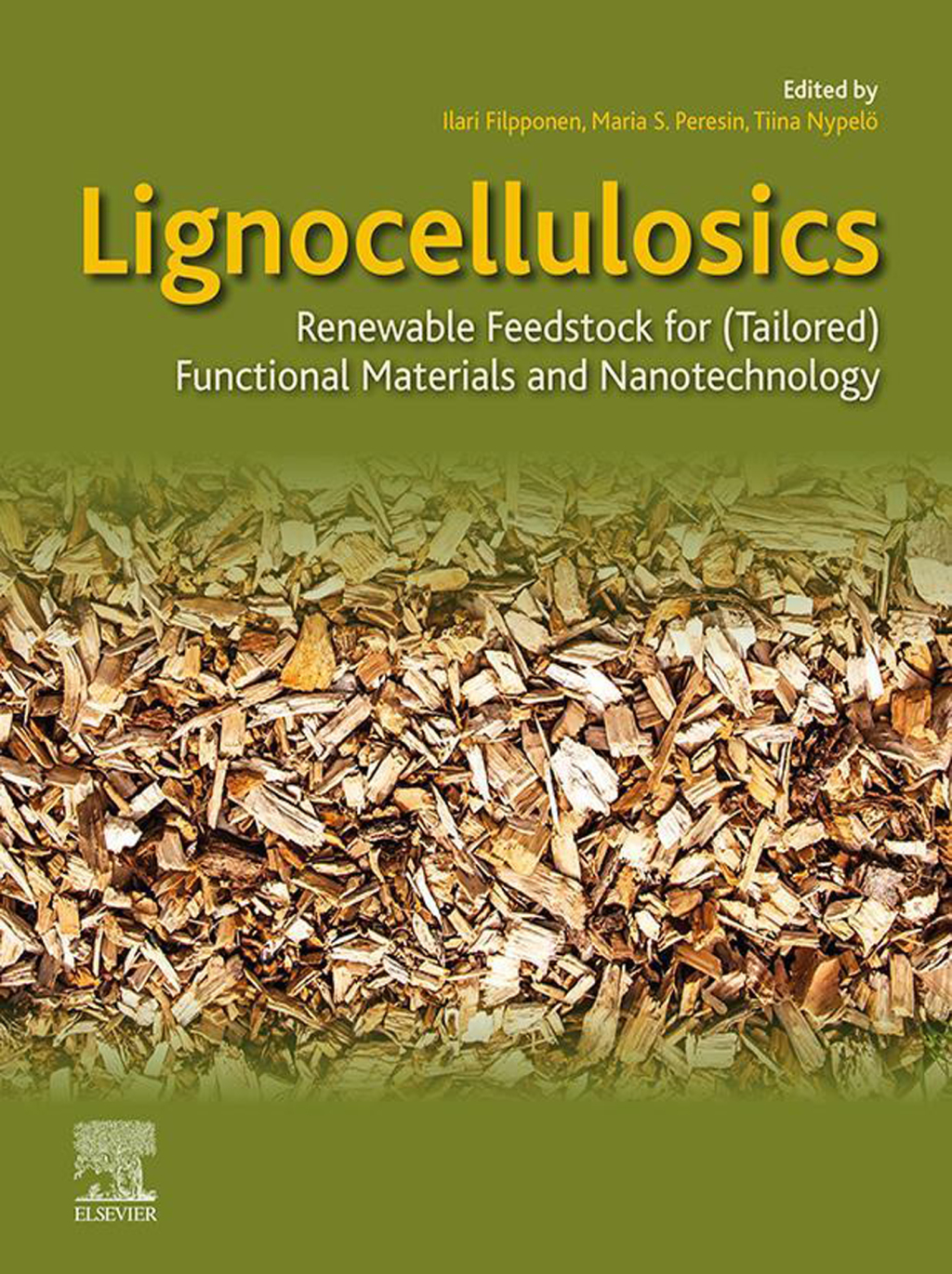 Lignocellulosics Renewable Feedstock for (Tailored) Functional Materials and Nanotechnology 1st Edition