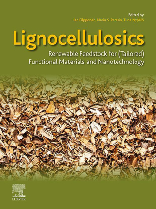 Imagen de portada: Lignocellulosics 1st edition 9780128040775