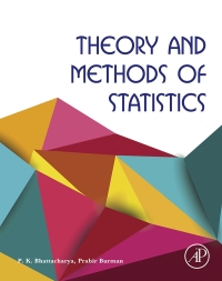 表紙画像: Theory and Methods of Statistics 9780128024409