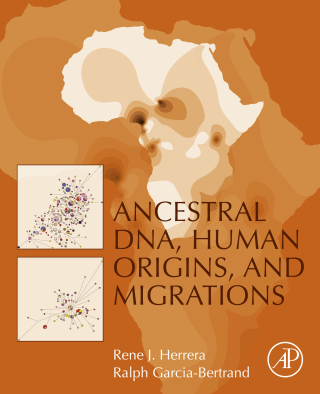 Cover image: Ancestral DNA, Human Origins, and Migrations 9780128041246