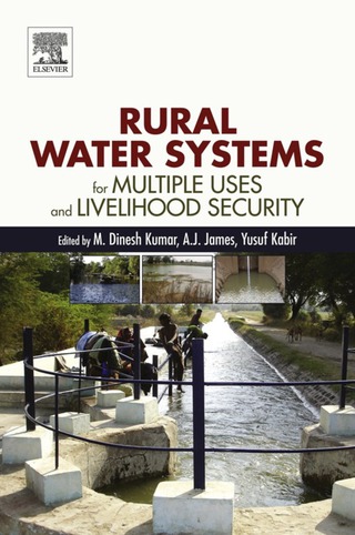 Immagine di copertina: Rural Water Systems for Multiple Uses and Livelihood Security 9780128041321