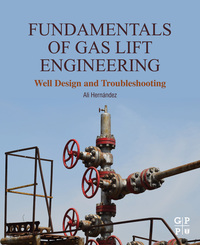 Cover image: Fundamentals of Gas Lift Engineering: Well Design and Troubleshooting 9780128041338