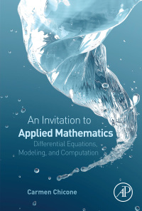 Immagine di copertina: An Invitation to Applied Mathematics 9780128041536