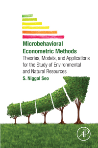 Imagen de portada: Microbehavioral Econometric Methods 9780128041369