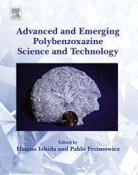 Omslagafbeelding: Advanced and Emerging Polybenzoxazine Science and Technology 9780128041703