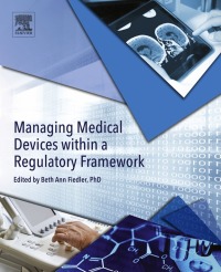 Cover image: Managing Medical Devices within a Regulatory Framework 9780128041796