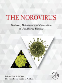 صورة الغلاف: The Norovirus 9780128041772
