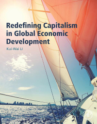 Titelbild: Redefining Capitalism in Global Economic Development 9780128041819