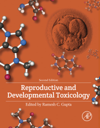 Cover image: Reproductive and Developmental Toxicology 2nd edition 9780128042397