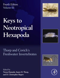 表紙画像: Thorp and Covich's Freshwater Invertebrates 4th edition 9780128042236