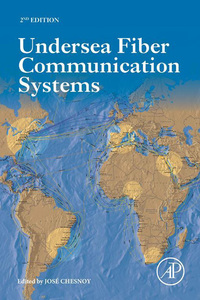 Imagen de portada: Undersea Fiber Communication Systems 2nd edition 9780128042694