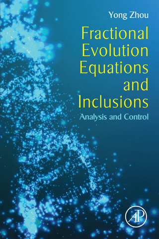 Imagen de portada: Fractional Evolution Equations and Inclusions: Analysis and Control 9780128042779