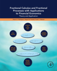 صورة الغلاف: Fractional Calculus and Fractional Processes with Applications to Financial Economics 9780128042489