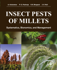 Omslagafbeelding: Insect Pests of Millets 9780128042434