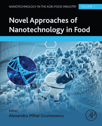 表紙画像: Novel Approaches of Nanotechnology in Food 9780128043080