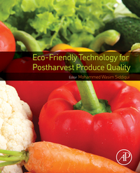 Imagen de portada: Eco-Friendly Technology for Postharvest Produce Quality 9780128043134