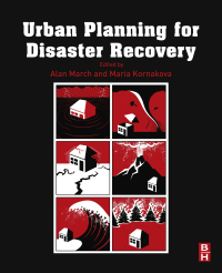 Omslagafbeelding: Urban Planning for Disaster Recovery 9780128042762
