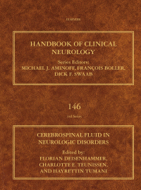 Omslagafbeelding: Cerebrospinal Fluid in Neurologic Disorders 9780128042793